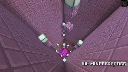 ������� Potions Parkour ��� Minecraft
