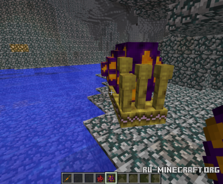  Subterranean Creatures  Minecraft 1.12.1