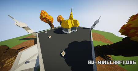  The White Mosque  Minecraft