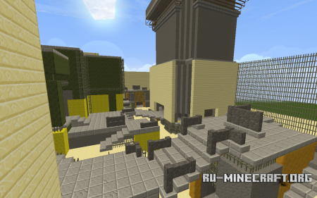 ������� Minecraft Spartan: Competitive PvP Halo ��� Minecraft
