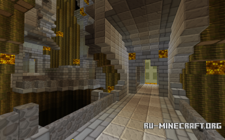 ������� Minecraft Spartan: Competitive PvP Halo ��� Minecraft