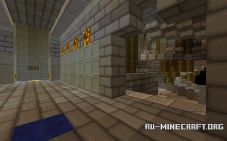 ������� Minecraft Spartan: Competitive PvP Halo ��� Minecraft