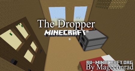 ������� The Dropper:New ��� Minecraft