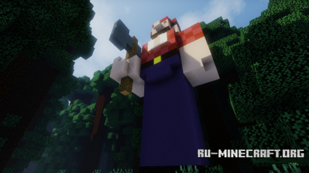 Скачать Gravity Falls Adventure для Minecraft