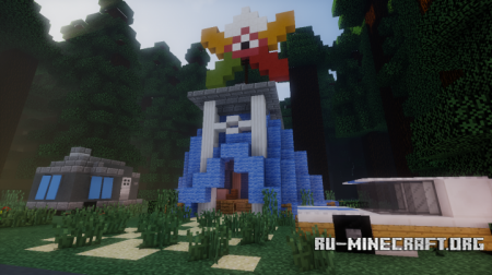 Скачать Gravity Falls Adventure для Minecraft