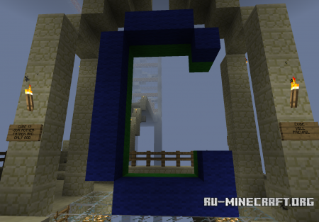 ������� CUBEception: Reloaded ��� Minecraft