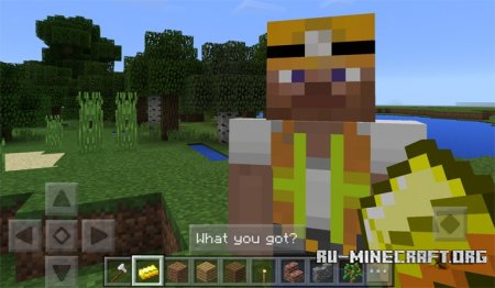 Скачать Helper для Minecraft PE 1.2