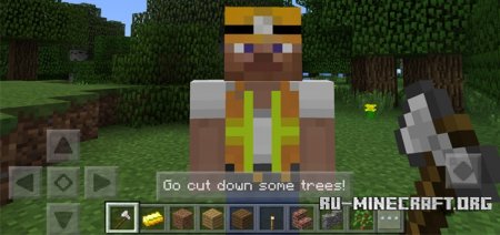 Скачать Helper для Minecraft PE 1.2