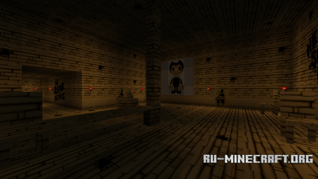 ������� Ink ��� Minecraft