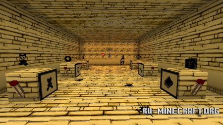 ������� Ink ��� Minecraft