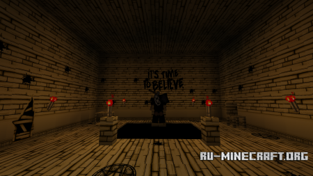 ������� Ink ��� Minecraft