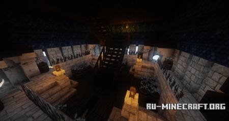 ������� Summerhold Castle ��� Minecraft