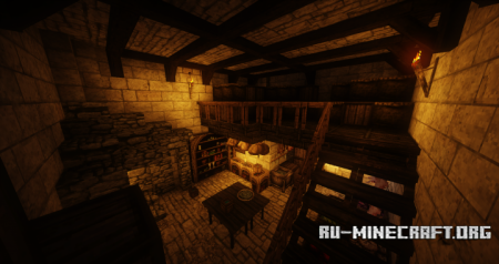 ������� Summerhold Castle ��� Minecraft