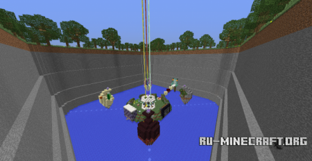 ������� Button Paradise ��� Minecraft