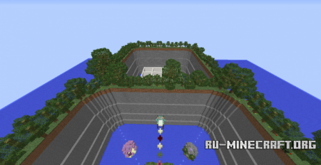 ������� Button Paradise ��� Minecraft