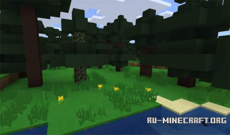 Скачать MCMojang [128x128] для Minecraft PE 1.2