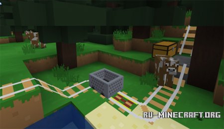 Скачать MCMojang [128x128] для Minecraft PE 1.2