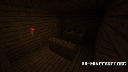 ������� Herobrine Hotel ��� Minecraft