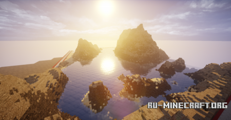 ������� Lofoten Sea ��� Minecraft