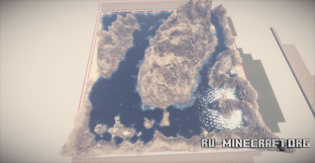������� Lofoten Sea ��� Minecraft