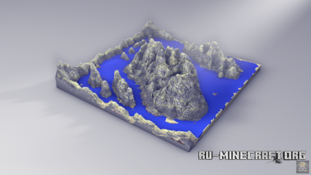 ������� Lofoten Sea ��� Minecraft