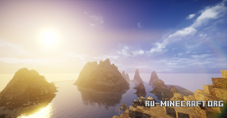 ������� Lofoten Sea ��� Minecraft