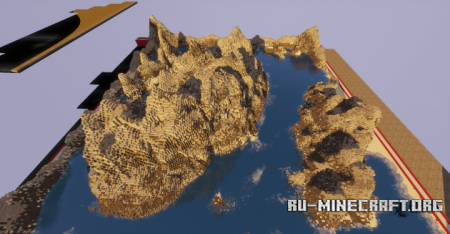 ������� Lofoten Sea ��� Minecraft