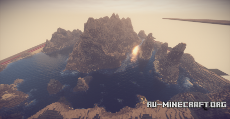 ������� Lofoten Sea ��� Minecraft
