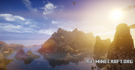 ������� Lofoten Sea ��� Minecraft