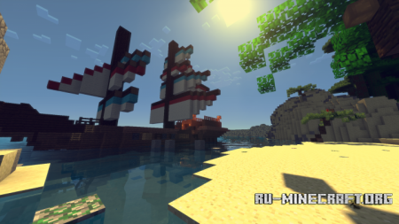 ������� Retribution ��� Minecraft