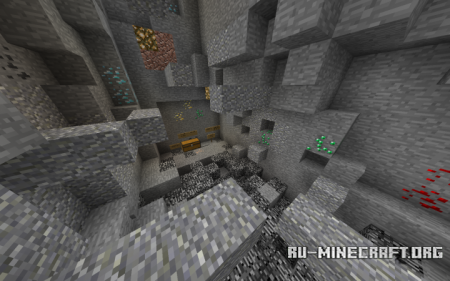 ������� The Hole Parkour ��� Minecraft