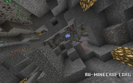 ������� The Hole Parkour ��� Minecraft