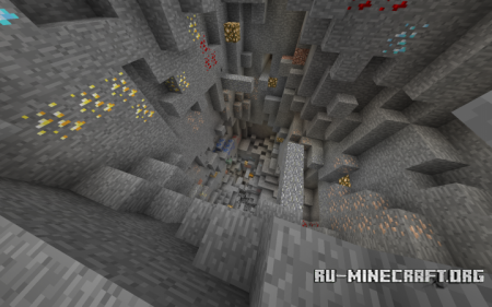 ������� The Hole Parkour ��� Minecraft