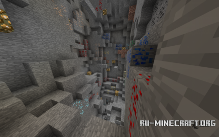 ������� The Hole Parkour ��� Minecraft