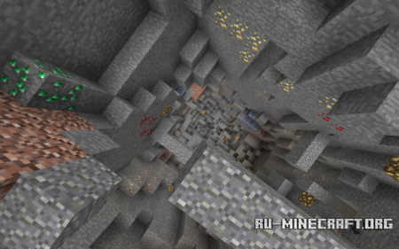 ������� The Hole Parkour ��� Minecraft