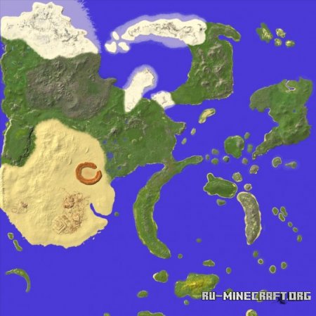  The World of Naruto  Minecraft