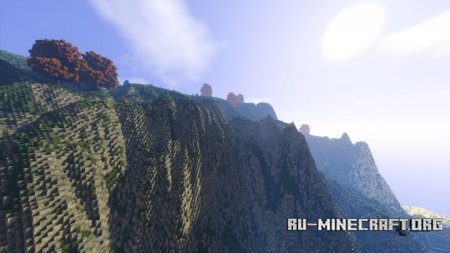  The World of Naruto  Minecraft