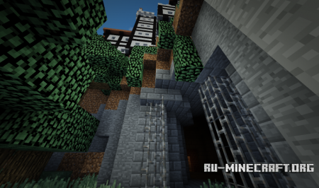 Скачать The Ultimate Survival Base vol.2 для Minecraft