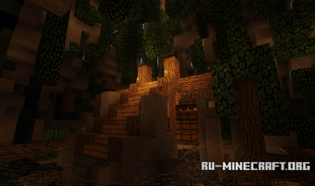Скачать The Ultimate Survival Base vol.2 для Minecraft