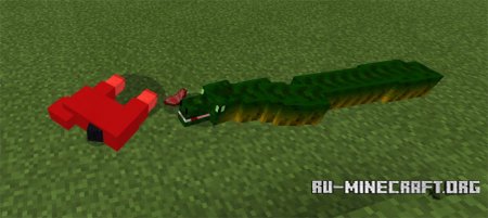 Скачать Snake для Minecraft PE 1.2