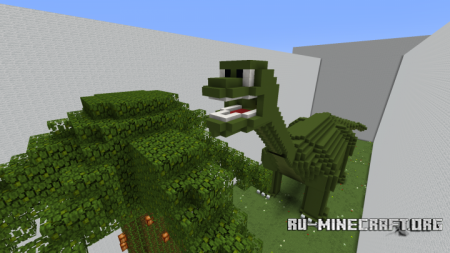  Find The Button - Game Over  Minecraft