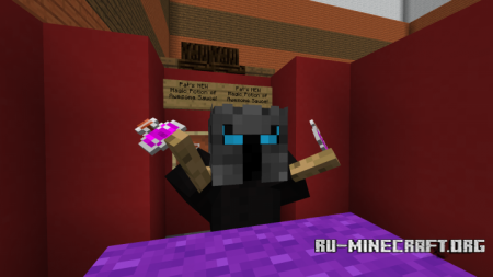  Find The Button - Game Over  Minecraft