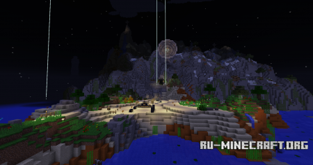 ������� From Ashes: Reborn ��� Minecraft