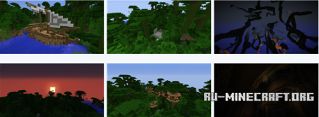 ������� Expedition Survival ��� Minecraft