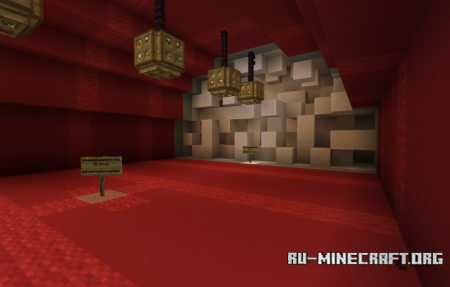  Bedwars Map "Happy Color"  Minecraft