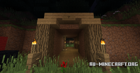  Zombie Squad 2 V2.0  Minecraft