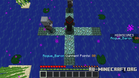 ������� Ninja Defense ��� Minecraft