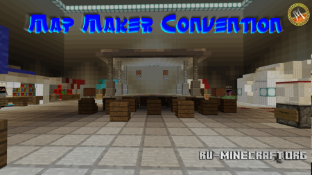 ������� Maker Convention ��� Minecraft