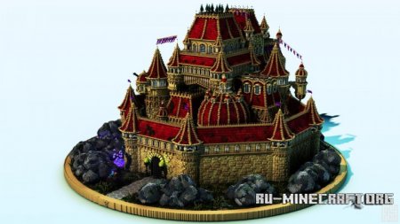 ������� Hemastus Keep ��� Minecraft