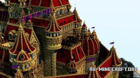 ������� Hemastus Keep ��� Minecraft